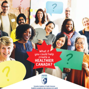 What if you could help create a healthier Canada?